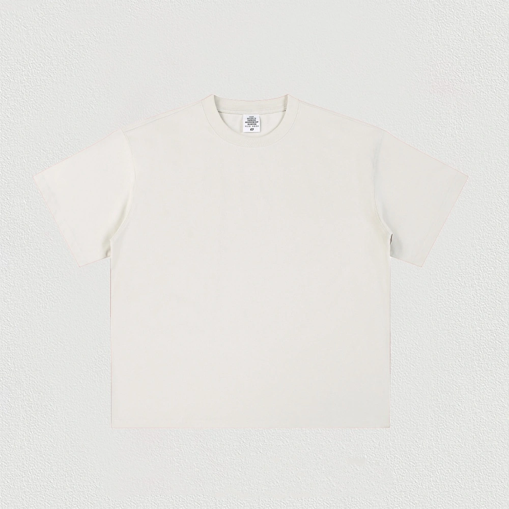 Men's T-shirt Casual Oversized Loose American Style