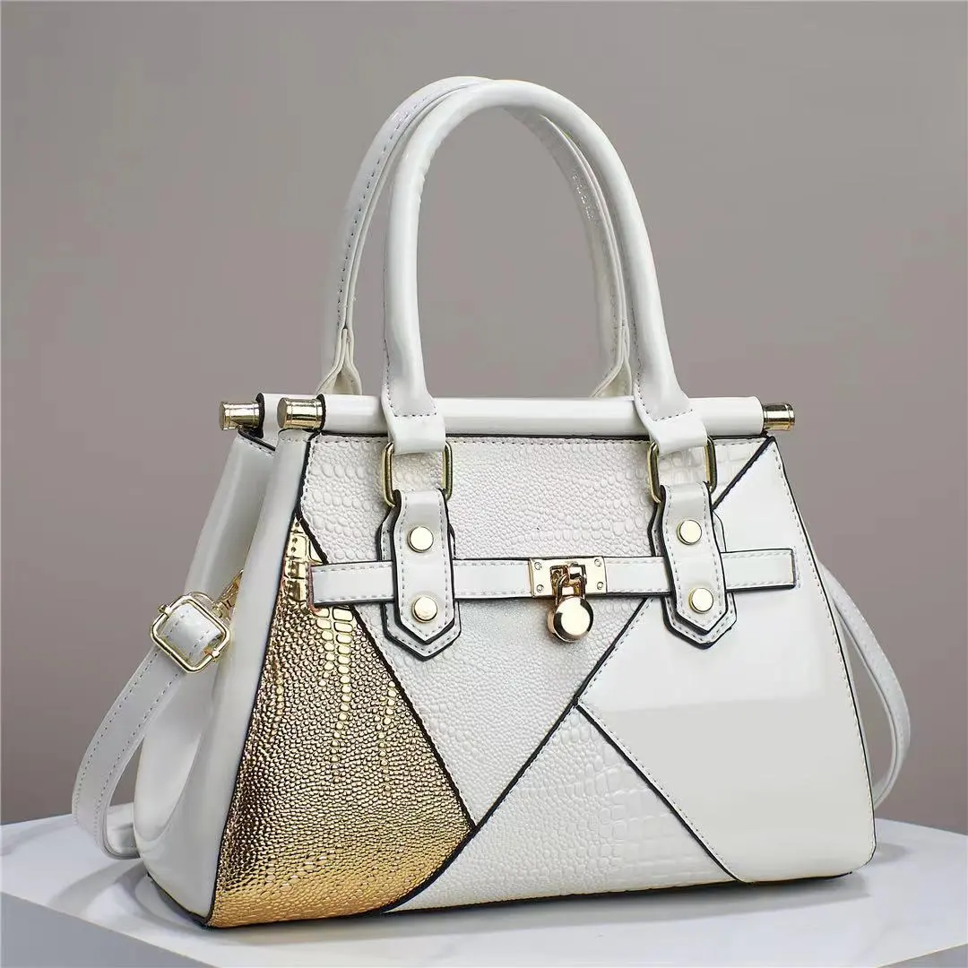Crossbody Portable Elegant Large Capacity Shoulder Bag Women