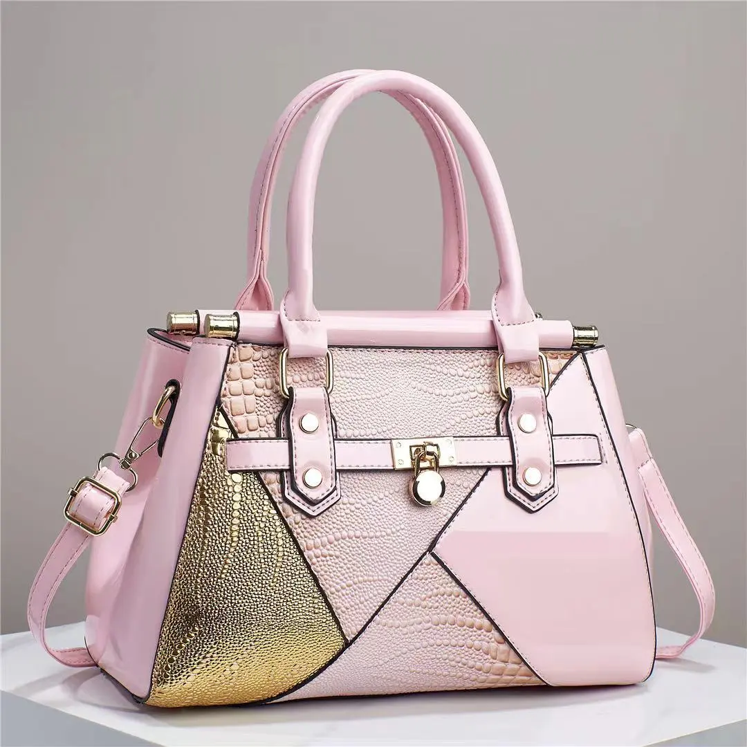 Crossbody Portable Elegant Large Capacity Shoulder Bag Women