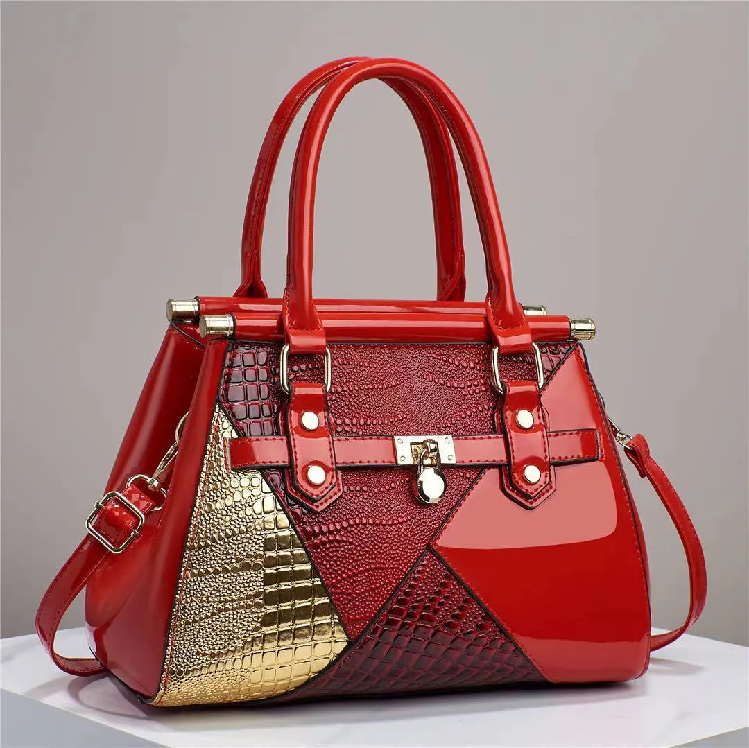 Crossbody Portable Elegant Large Capacity Shoulder Bag Women