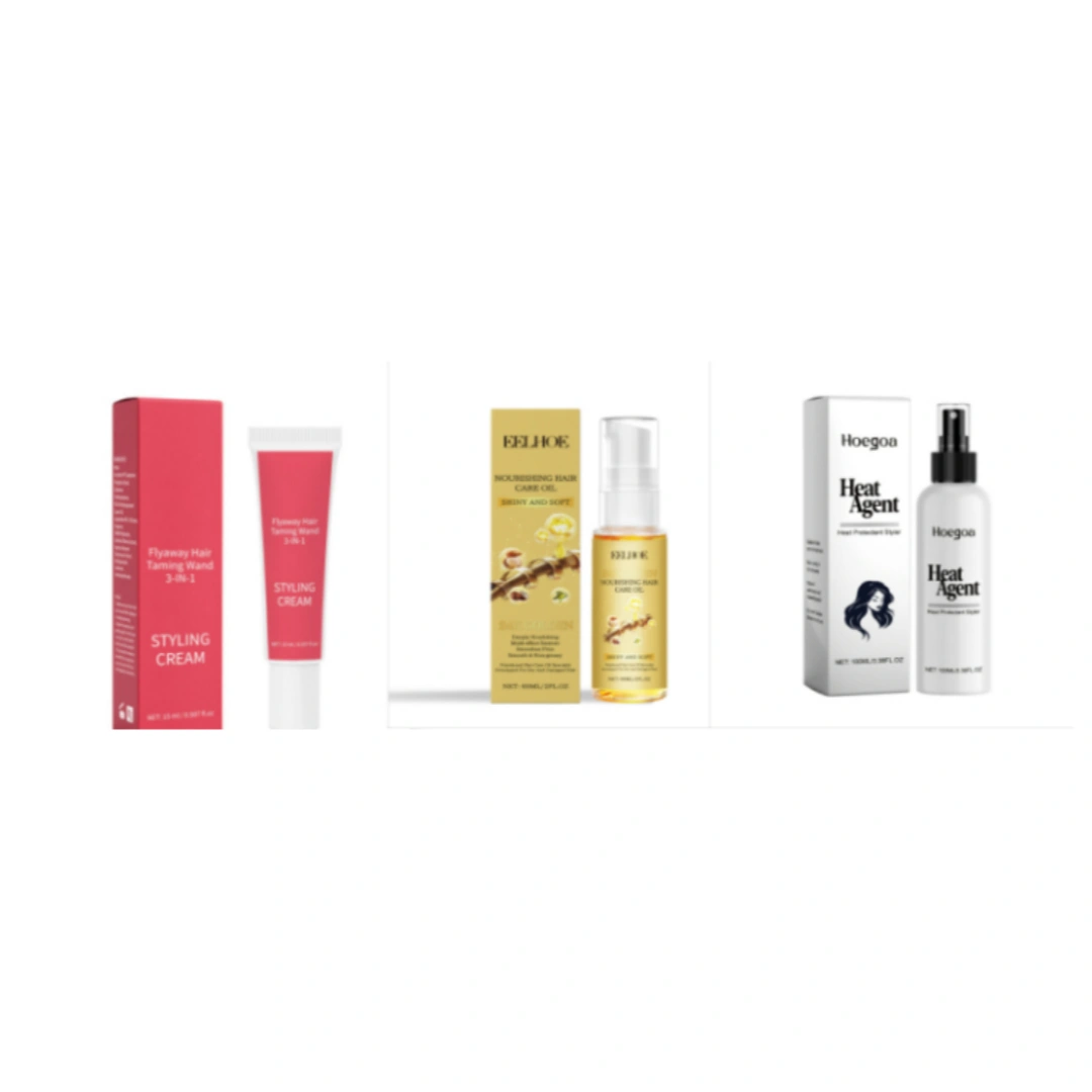 Heat Protectant Styler