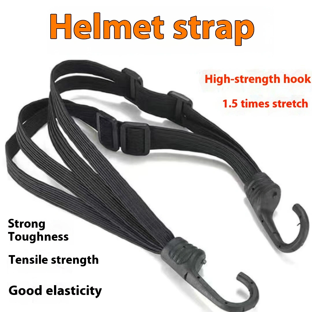 Elastic Rubber Band Luggage Fixed Strap Rope