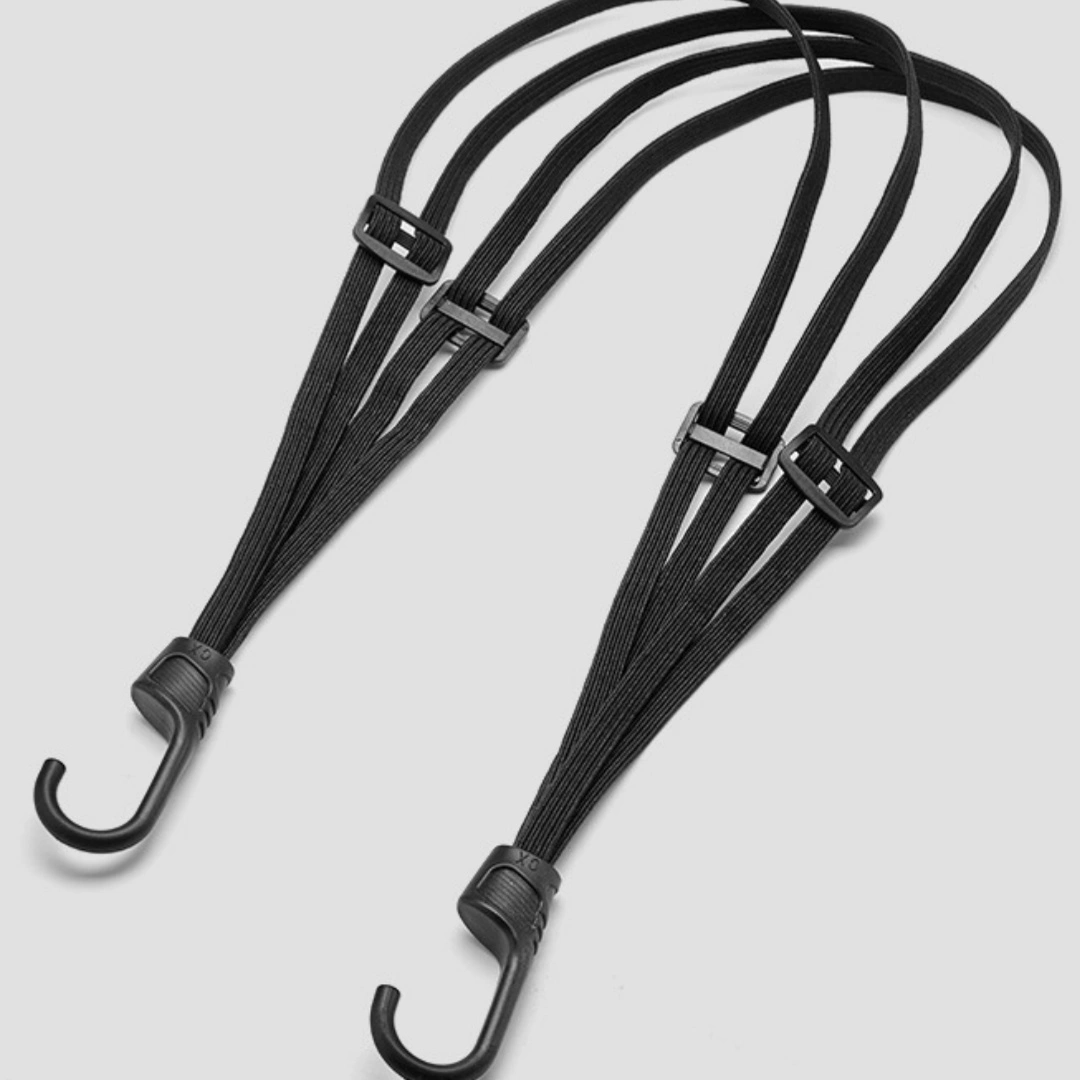 Elastic Rubber Band Luggage Fixed Strap Rope