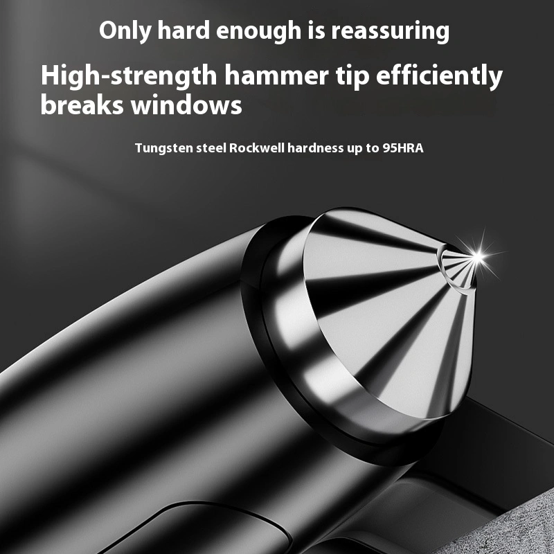 Fashion Car Multi-functional Window Breaking Machine