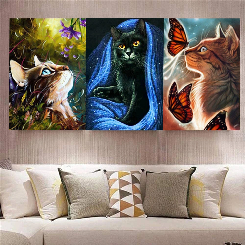 Diy Diamond Decorative Hanging Painting