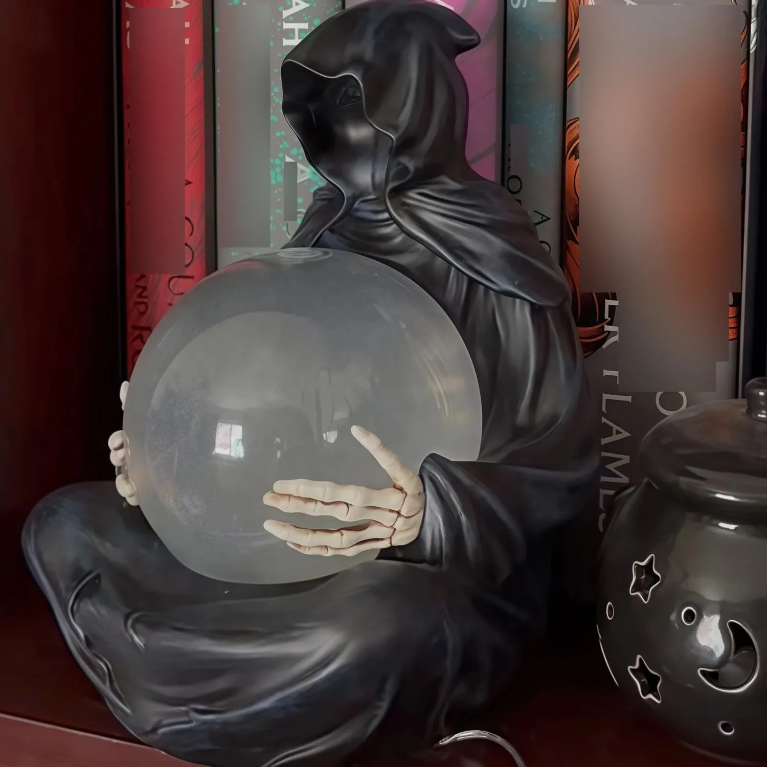 Death Water Ball Halloween Decoration