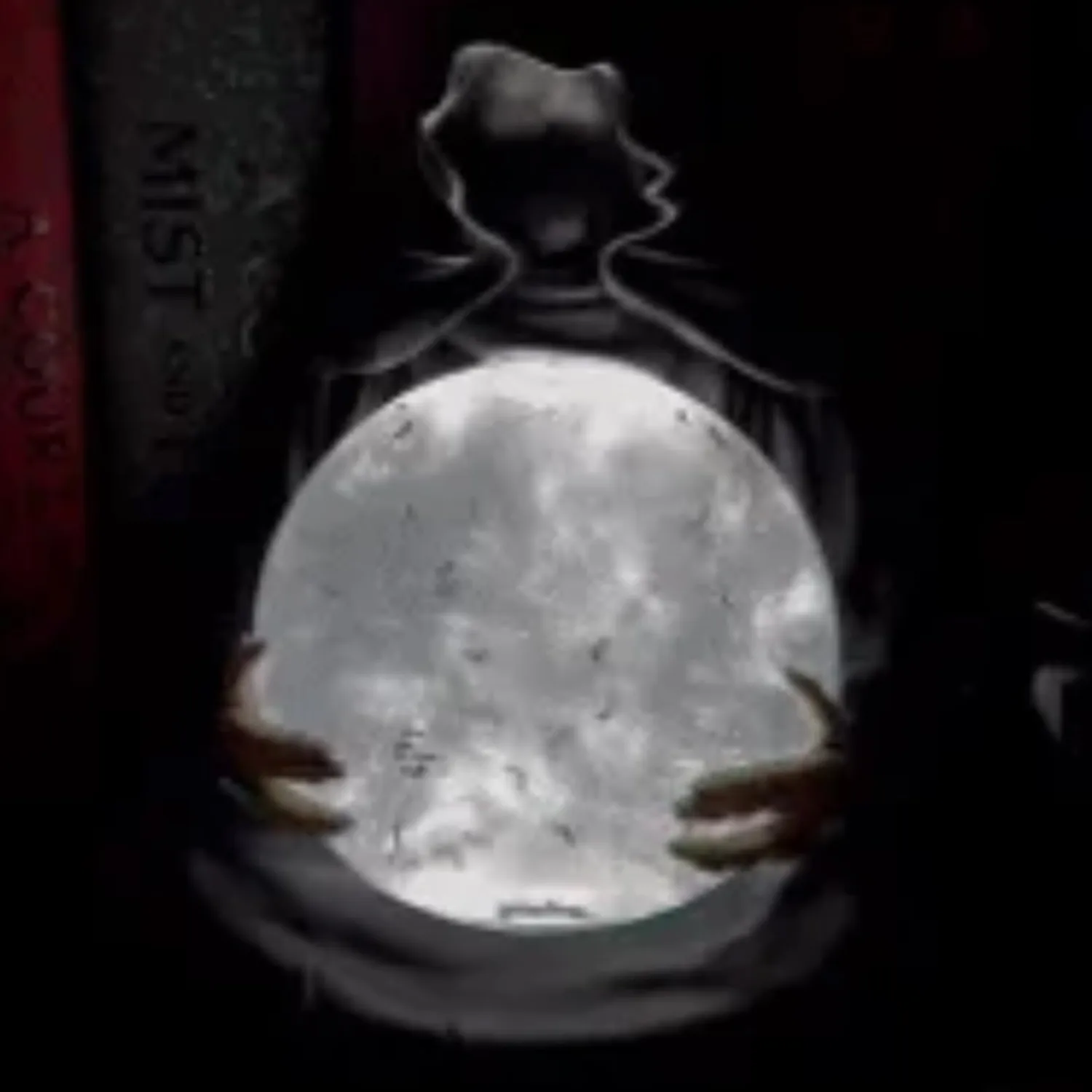 Death Water Ball Halloween Decoration