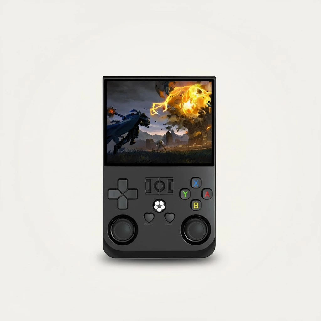 Large-screen Handheld Game Machine Portable