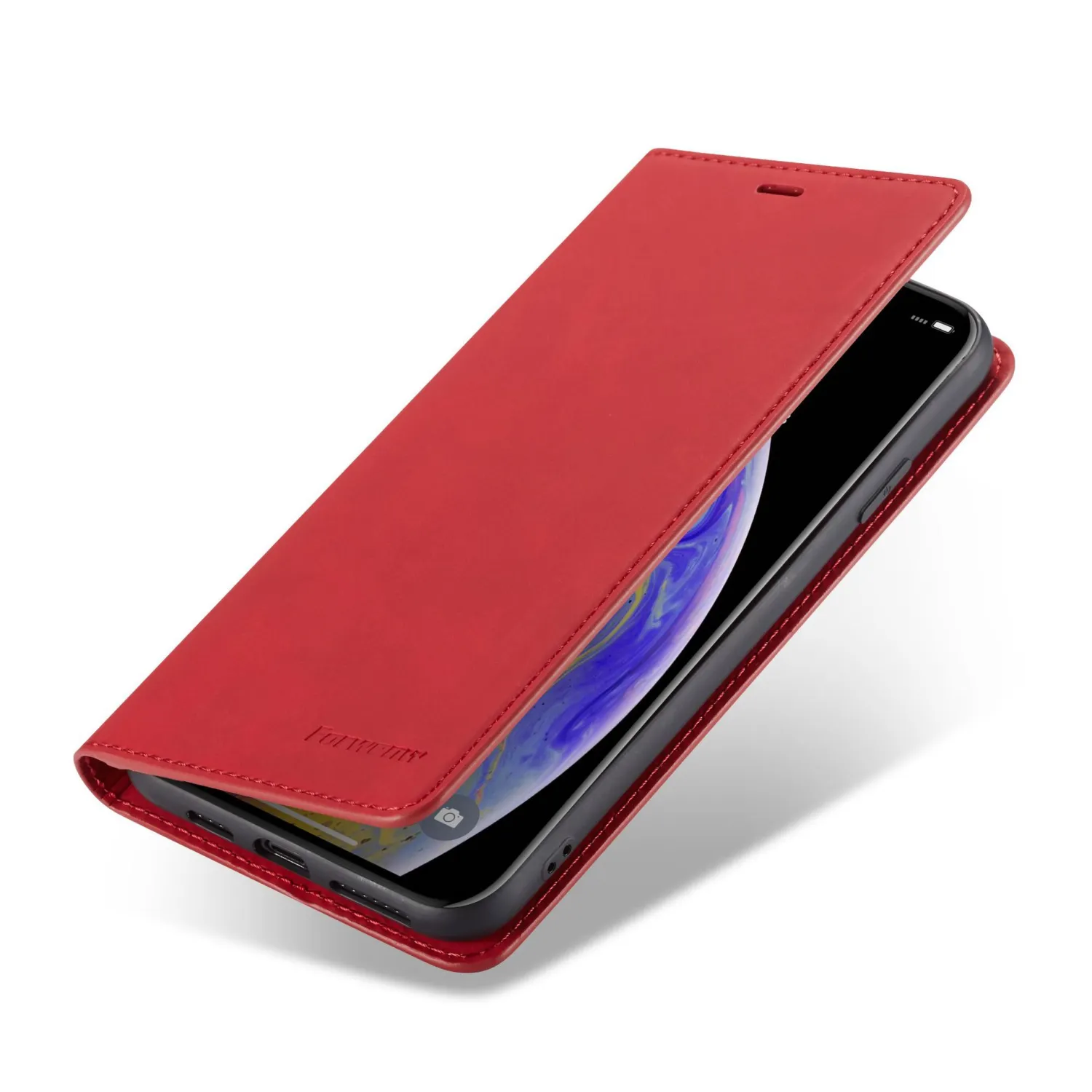Applicable To IPhoneSamsung Clamshell Phone Case