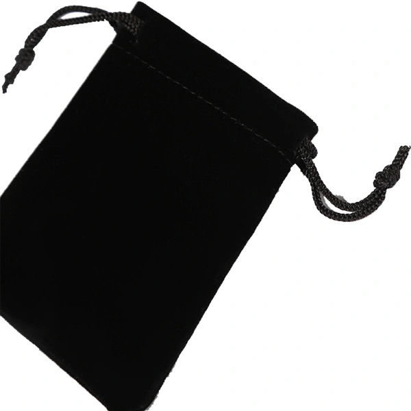 MOQ2500 Flannel Jewelry Bag