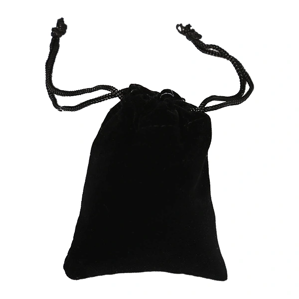 MOQ2500 Flannel Jewelry Bag