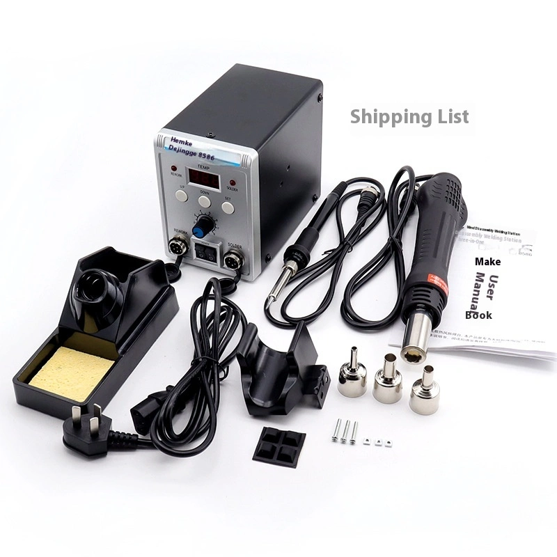 Intelligent High-frequency Welding Table Special For Mobile Phone
