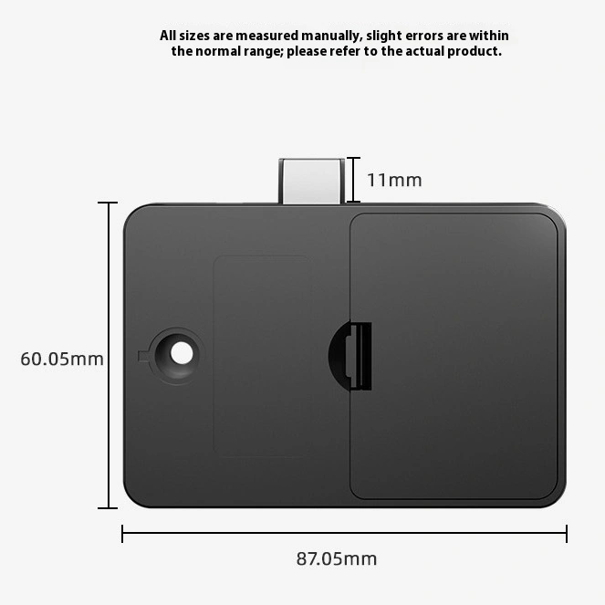Punch Free Drawer Lock Sauna Wardrobe Lock Electronics