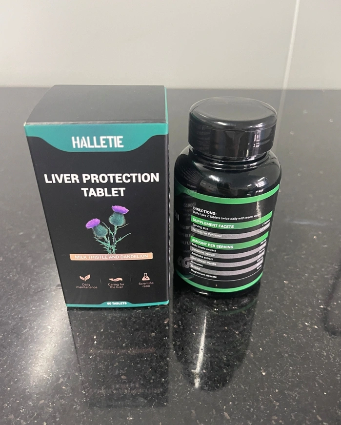 LIVER PROTECTION TABLET