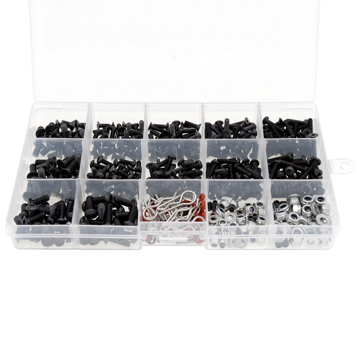 M3M4 Metal Screw Box R Pin Shell