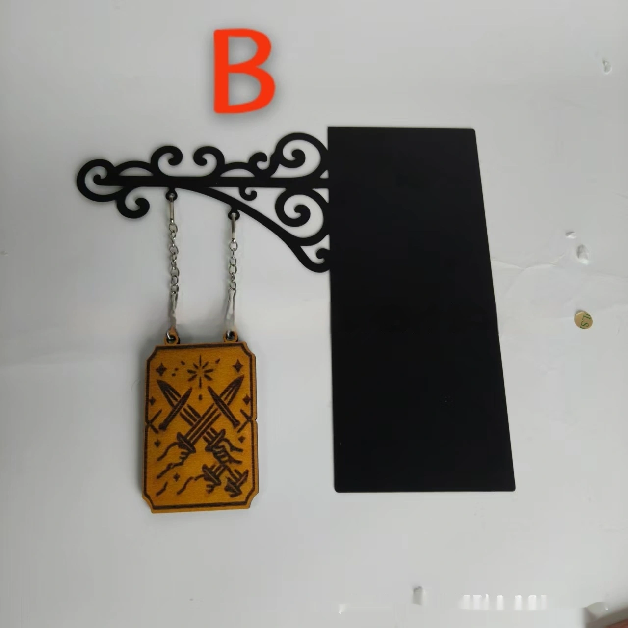 New Book Nook Tavern Signs Book Type Separator