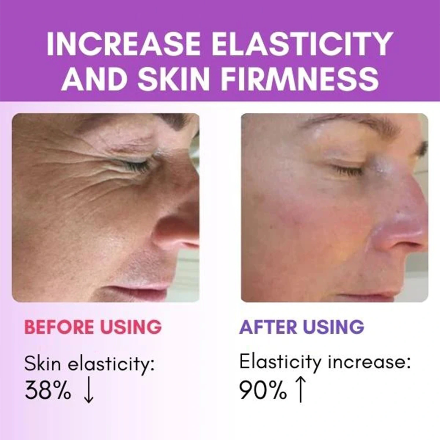 Anti-Wrinkle Lifting Firming Fading Wrinkle Hydrating Eye Mask