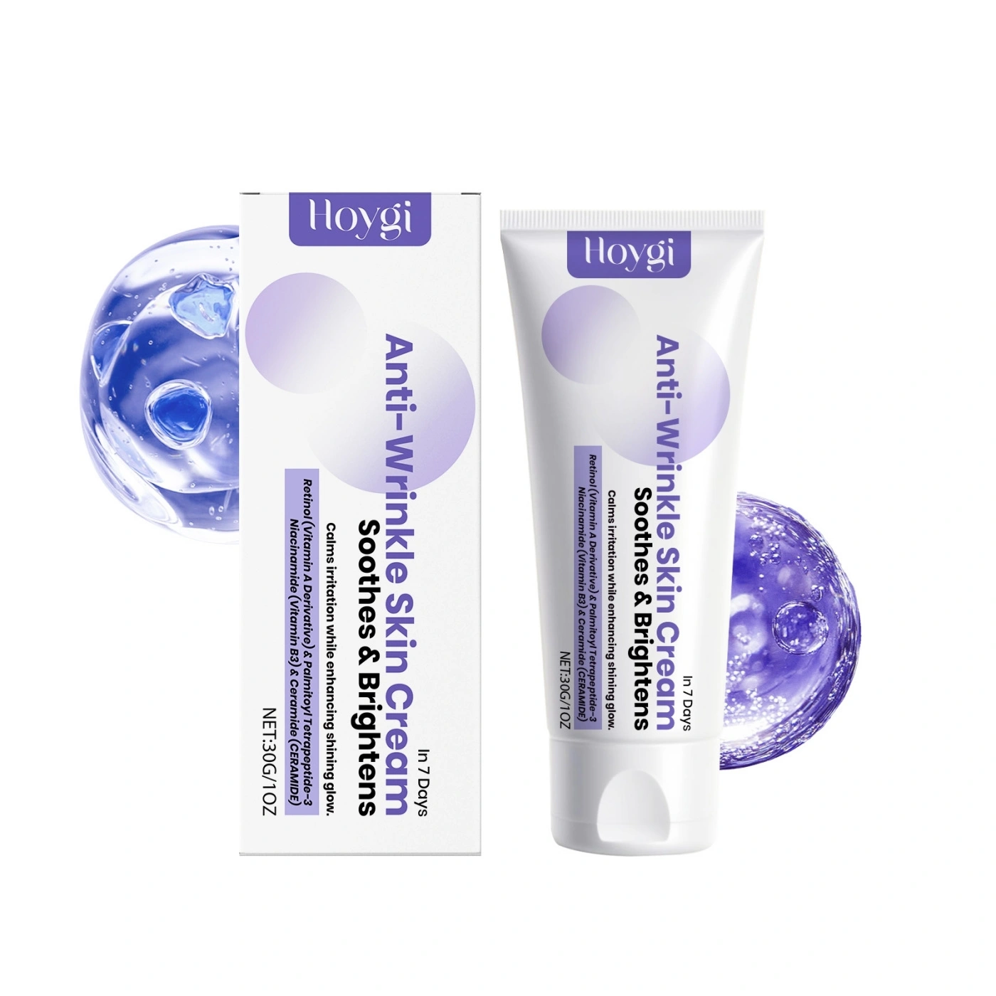 Brightening Anti-wrinkle Firming Cream