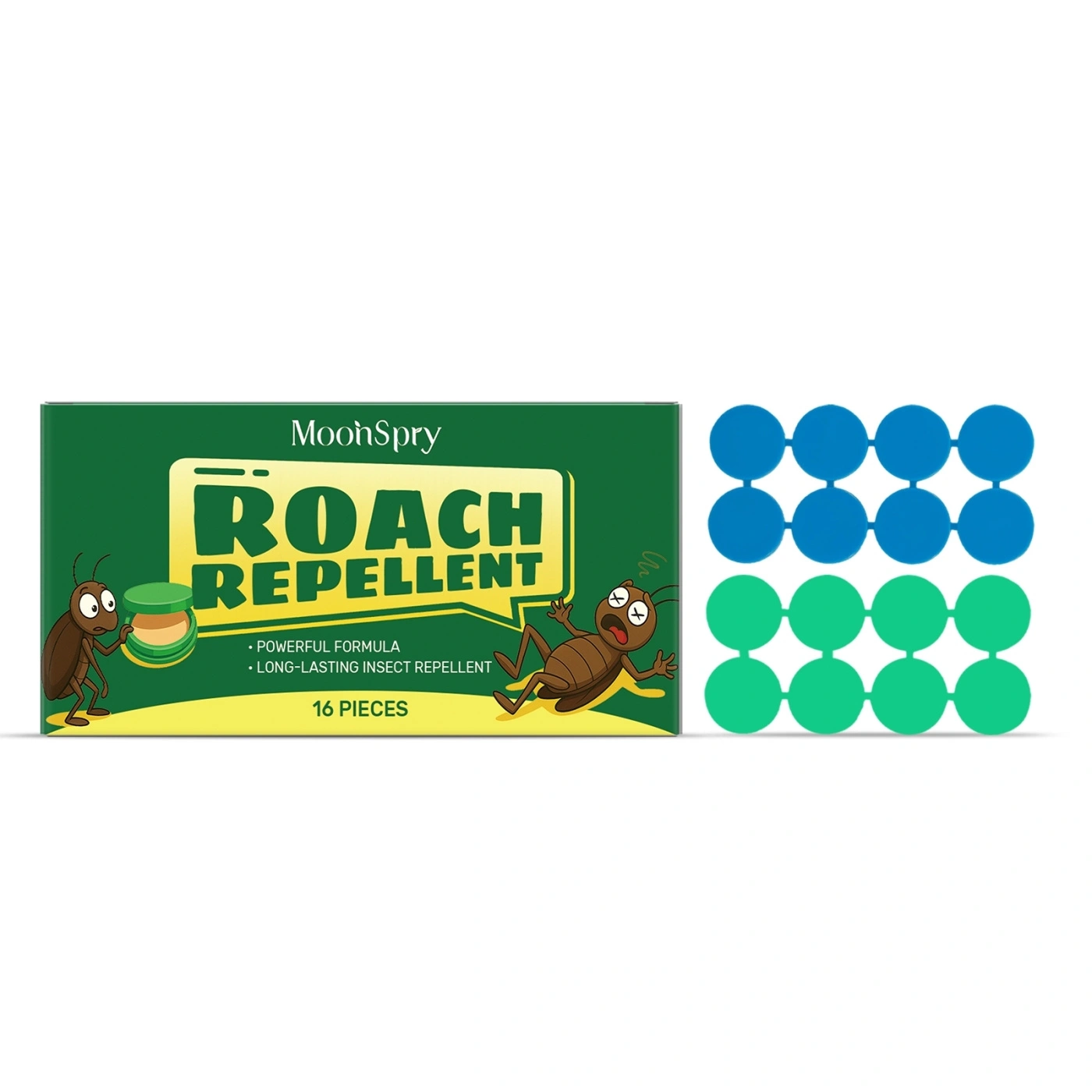 Roach Repellent