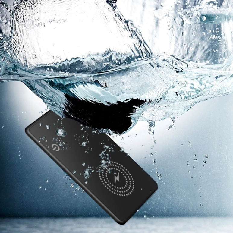 MFI Findmy AirTag Global Positioning Android Anti-lost Card Type Rechargeable Keychain Positioning Tracking