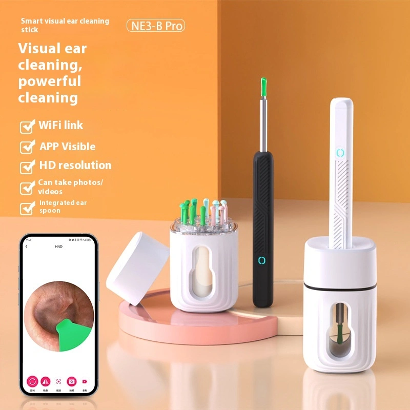 Children's NE3-B Visual Earpick