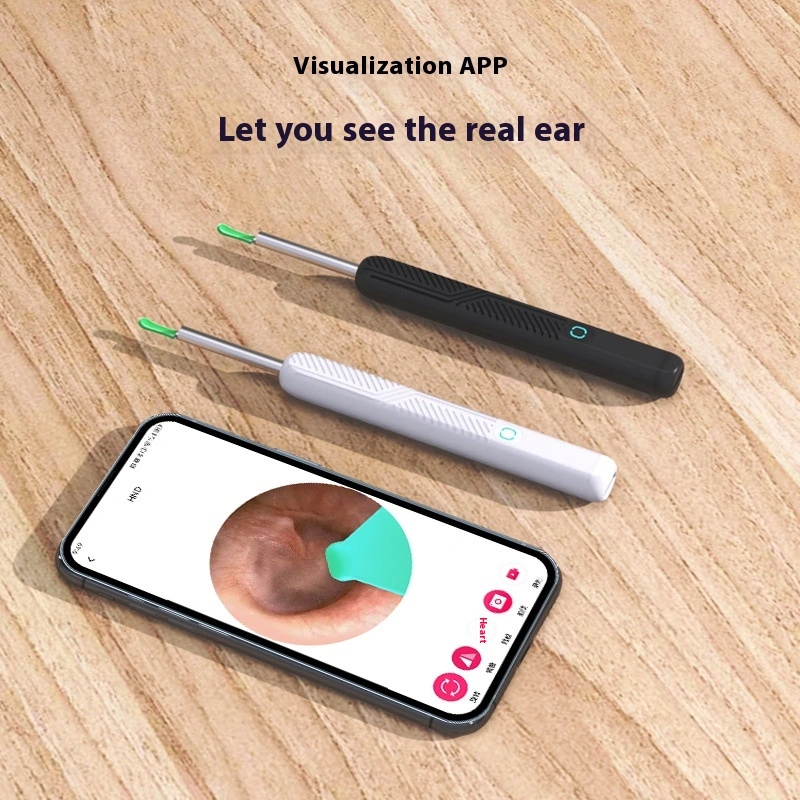 Children's NE3-B Visual Earpick