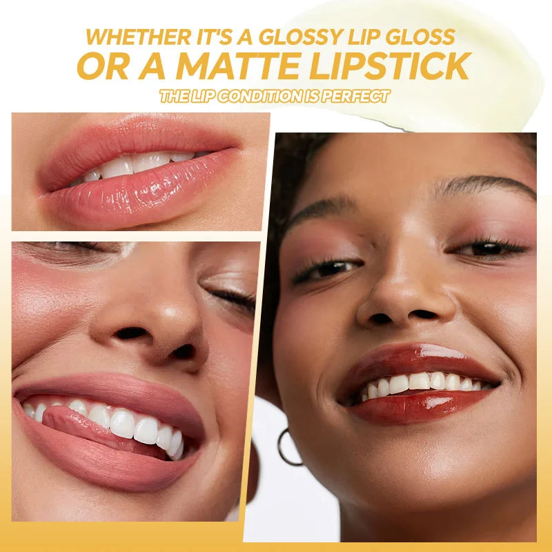 Lip Care Moisturizing, Nourishing And Hydrating Discoloration Lip Balm