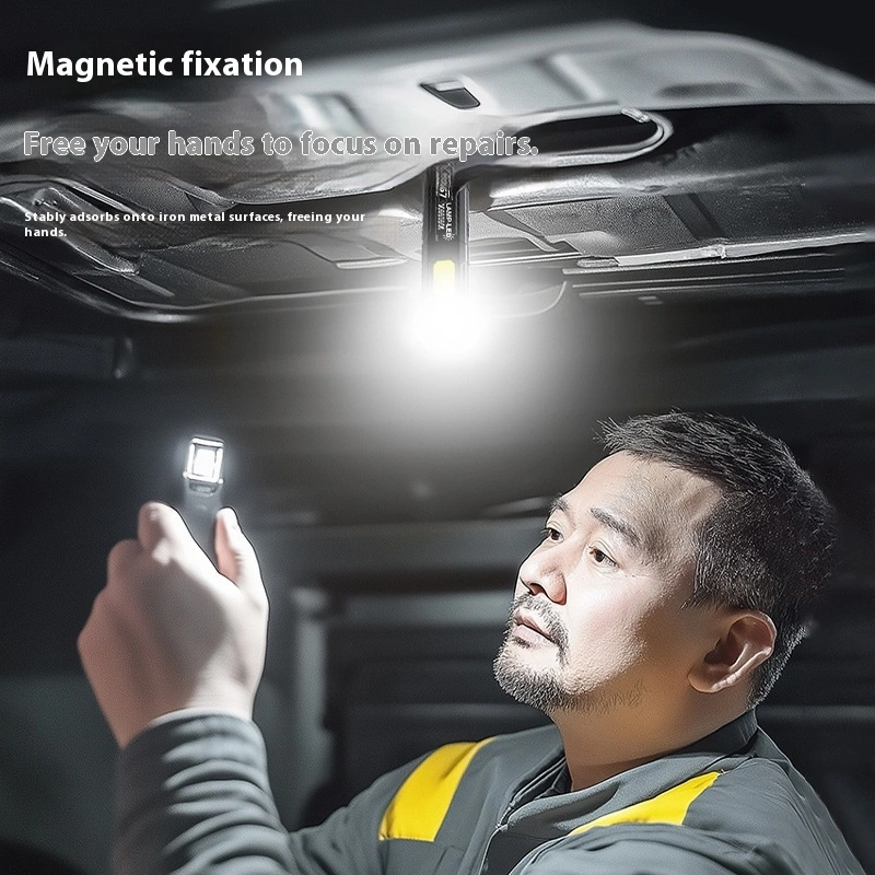 Work Light Super Bright Multi-gear Adjustable Lighting Mini-Portable