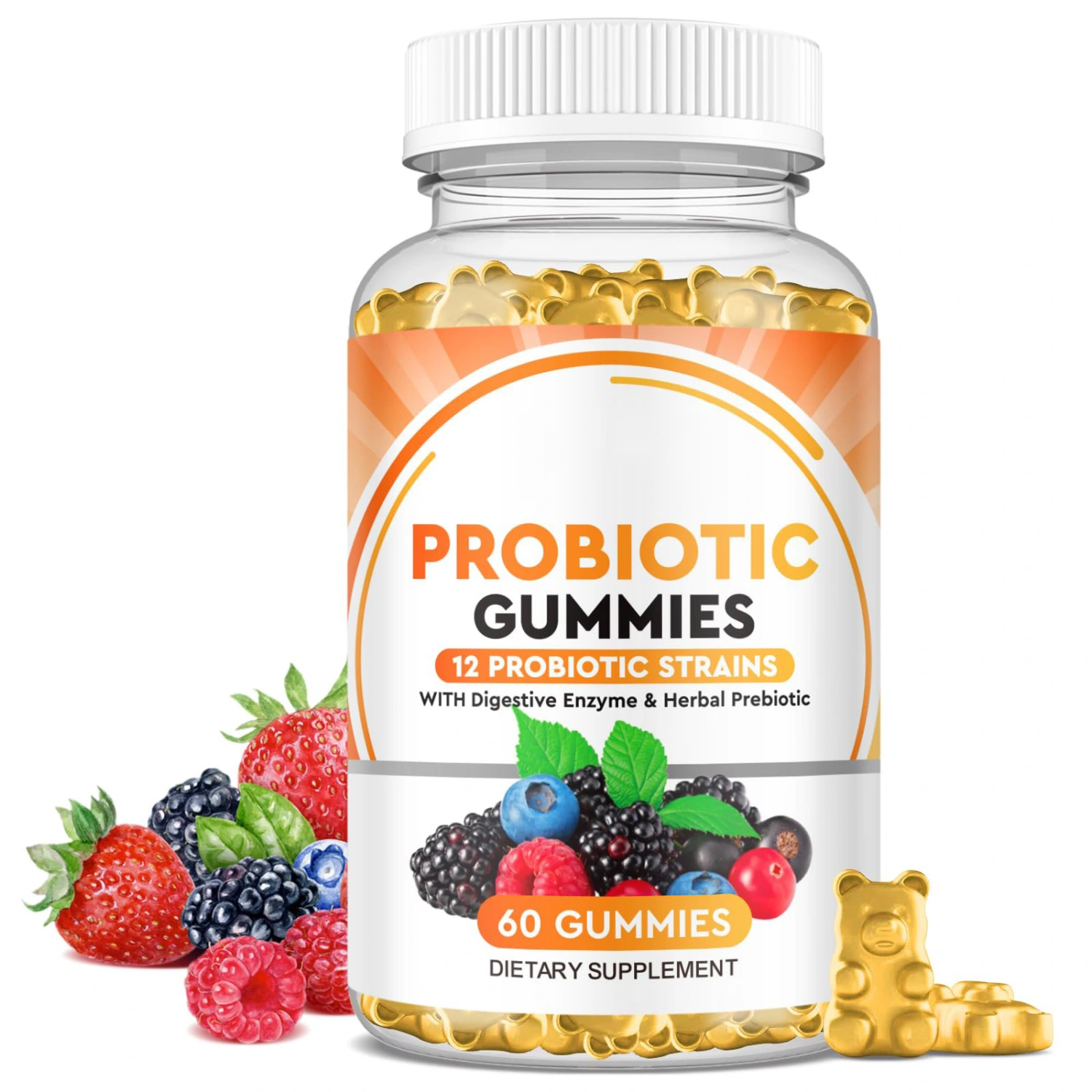 Probiotic Gummies