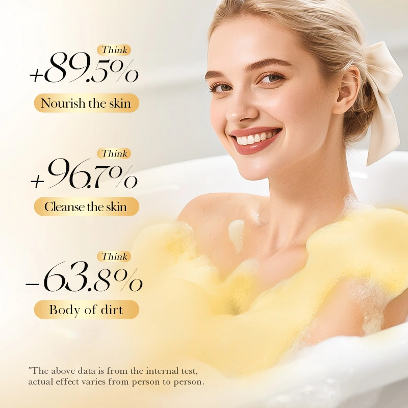 Clean Body Fragrance Fragrance Bath Salt