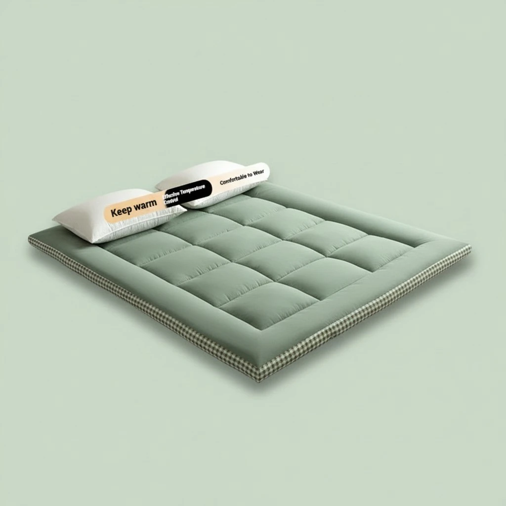 Fashion Personality Class A Compression Fiber Mattress