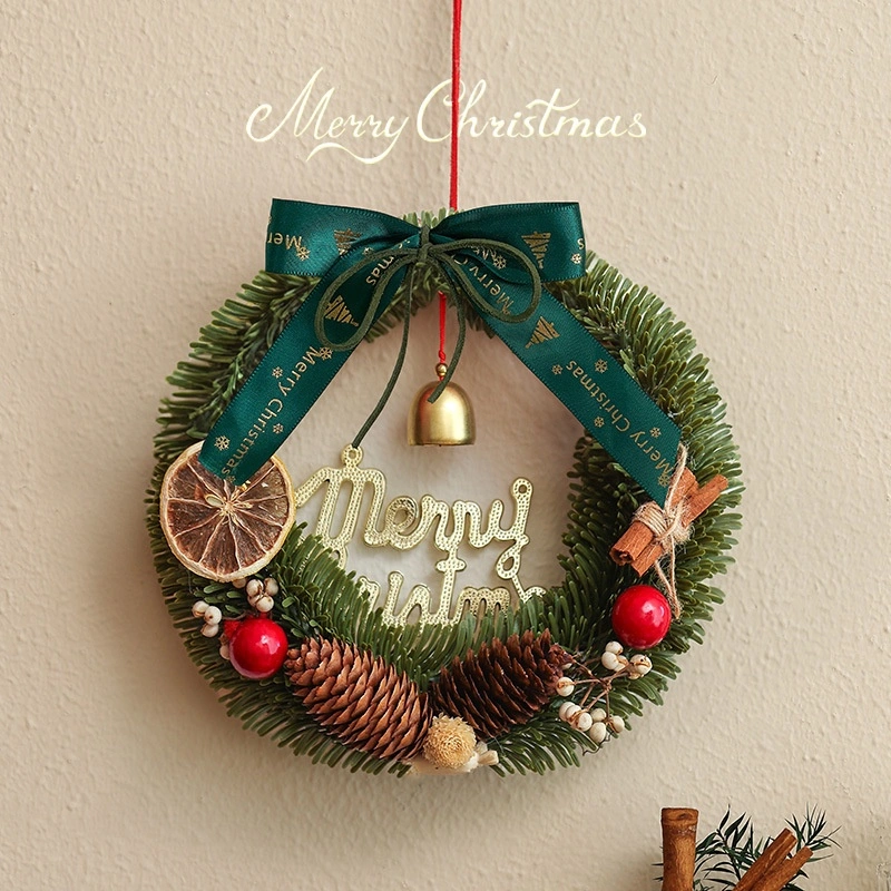Mini Christmas Norbison Garland Ornaments Car Hanging Home Window