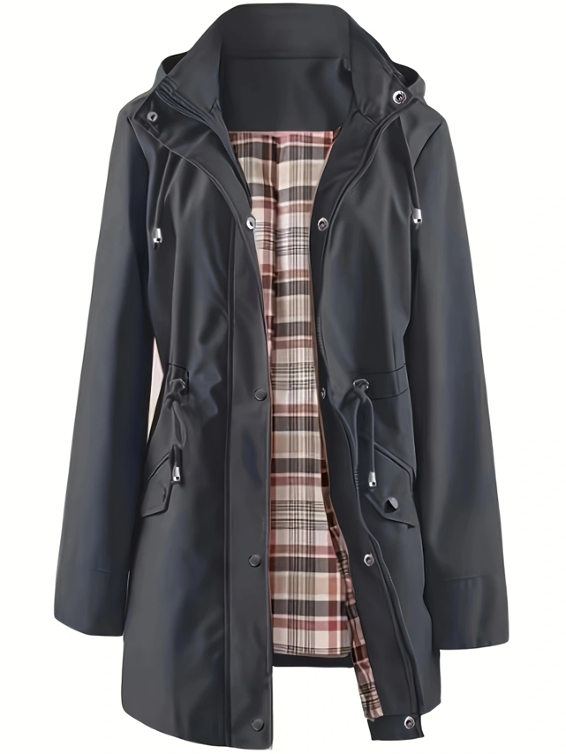 Women's Sportswear Fashion Outdoor Jacket Coat