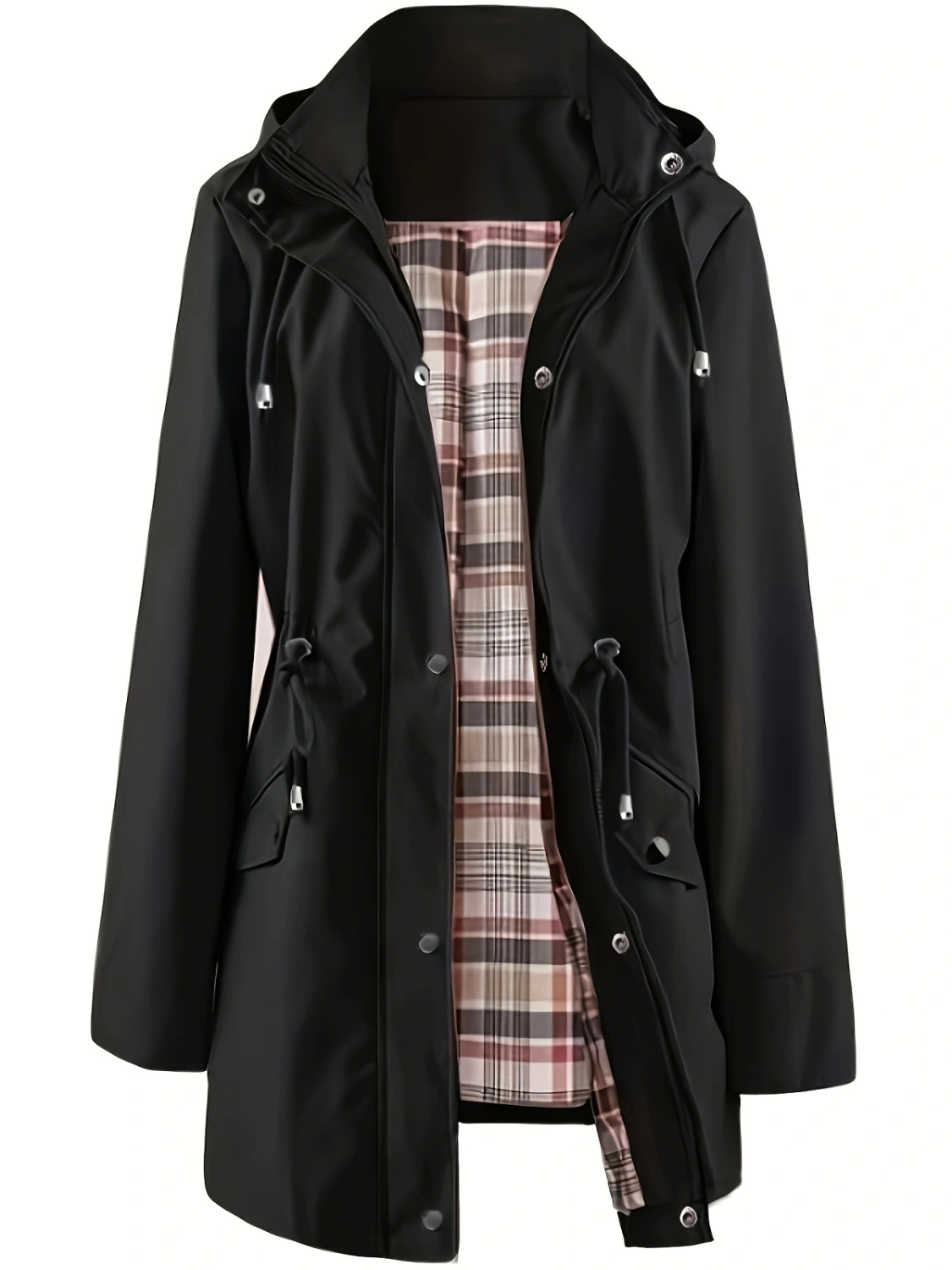Women's Sportswear Fashion Outdoor Jacket Coat