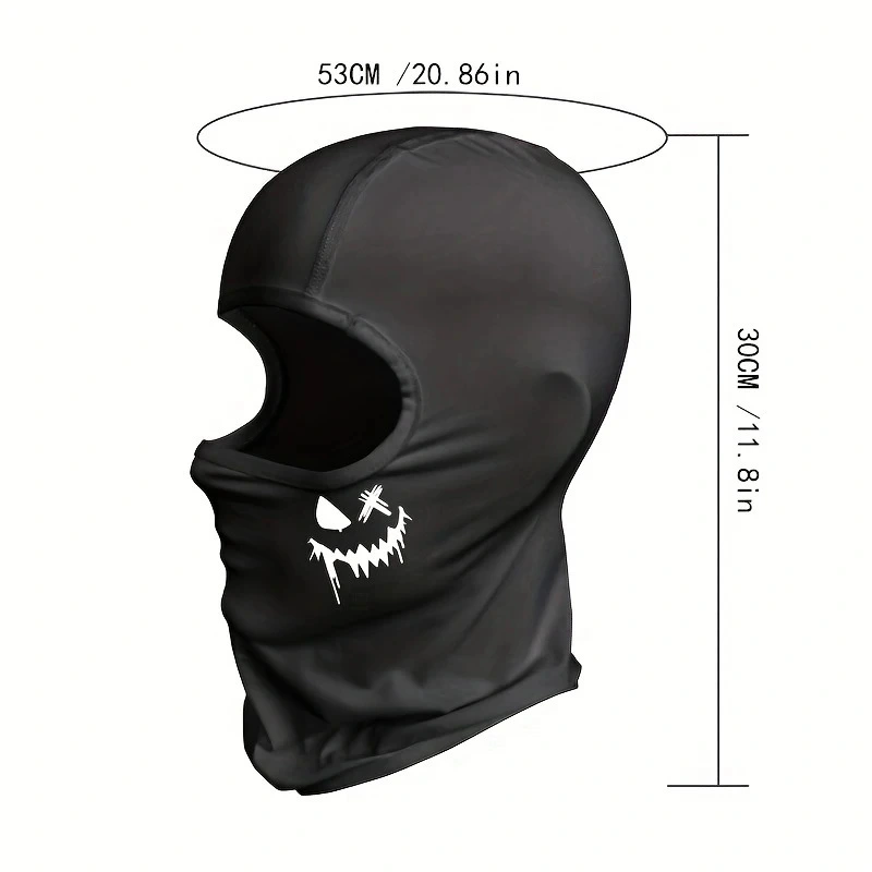 Outdoor Sports Men And Women Dustproof Riding Cap