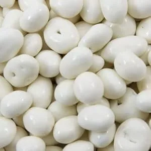 Bayside Candy Yogurt Covered Raisins | Yogurt Raisins | Yogurt Coated Raisins (1LB)