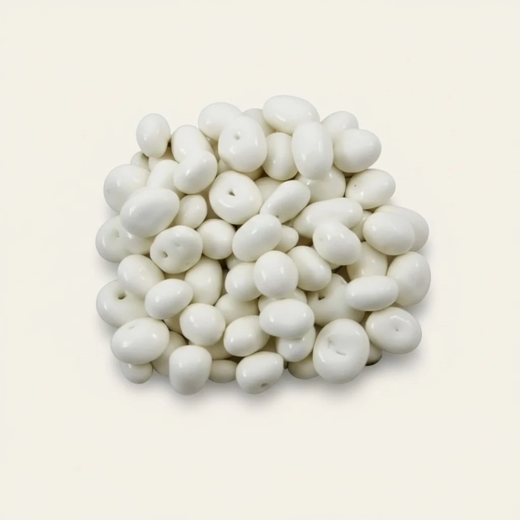 Bayside Candy Yogurt Covered Raisins | Yogurt Raisins | Yogurt Coated Raisins (1LB)