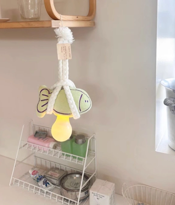 Little Fish Lamp Color