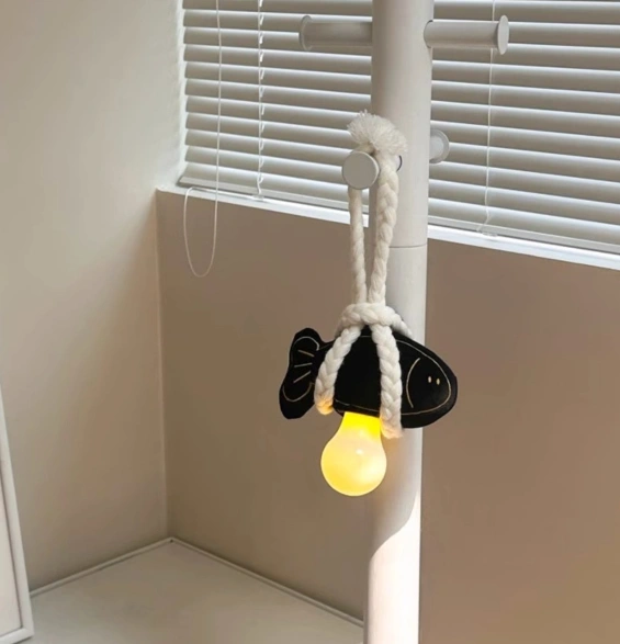Little Fish Lamp Color