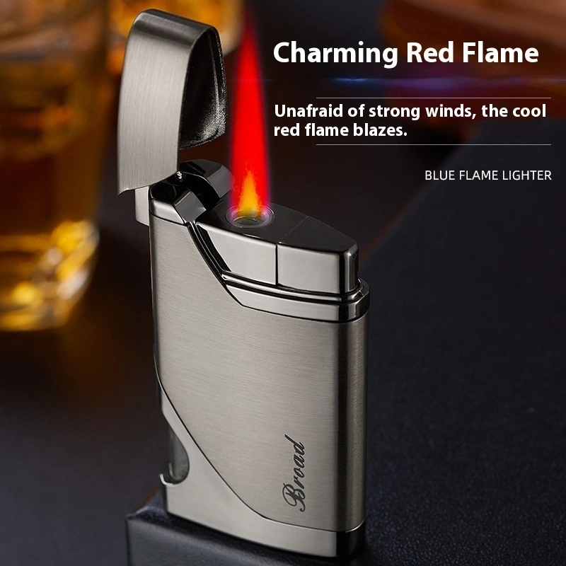 Visual Transom Large Capacity Creative Lighter