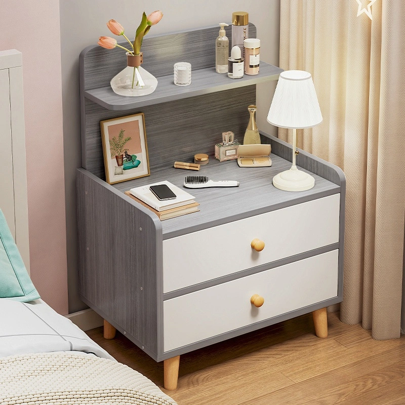 Simple Modern Home Bedroom Small Bedside Cabinet