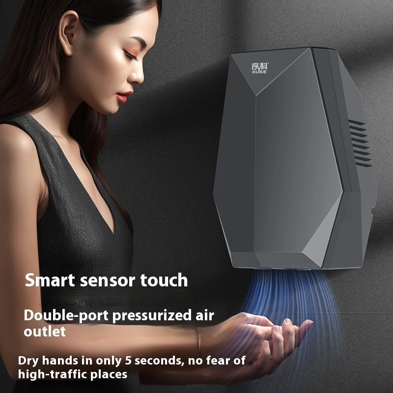 Automatic Induction Type Hand Dryer Toilet Hand Dryer