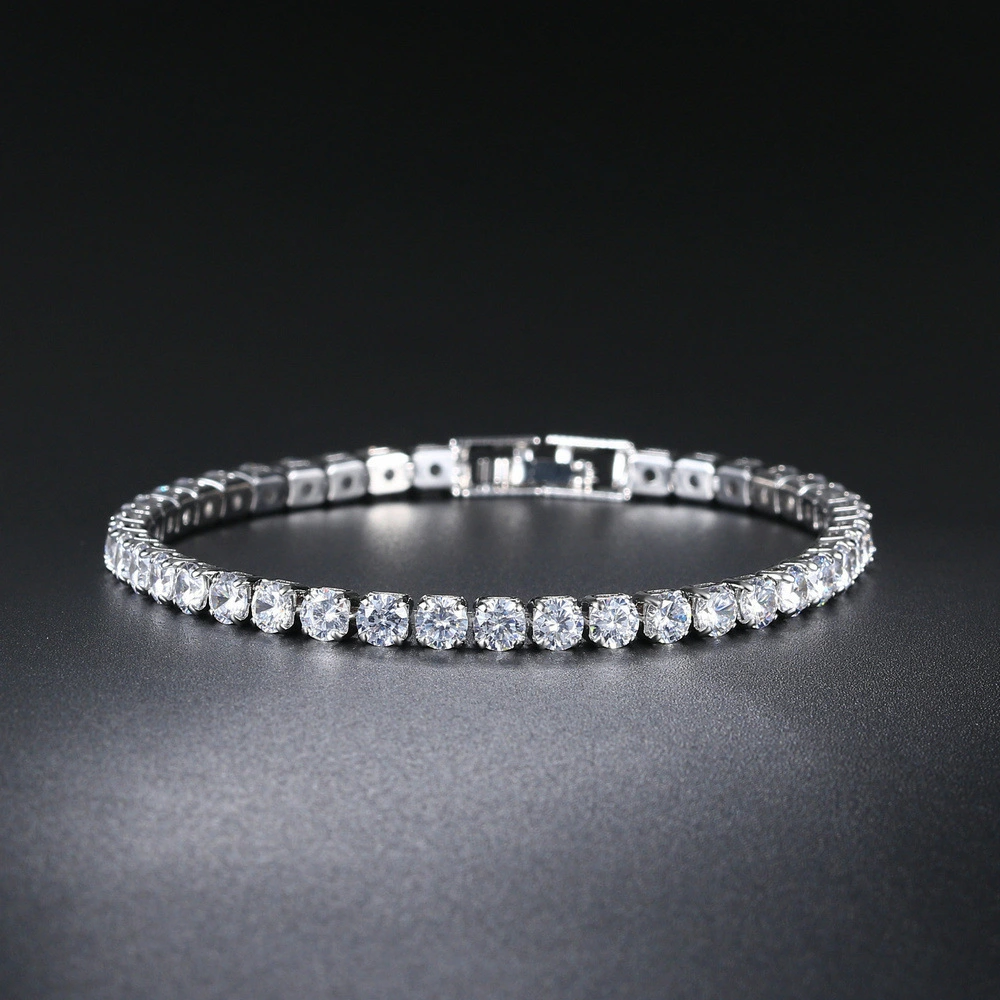 High-grade Light Luxury Rhinestone Bracelet For Women Special-interest Design