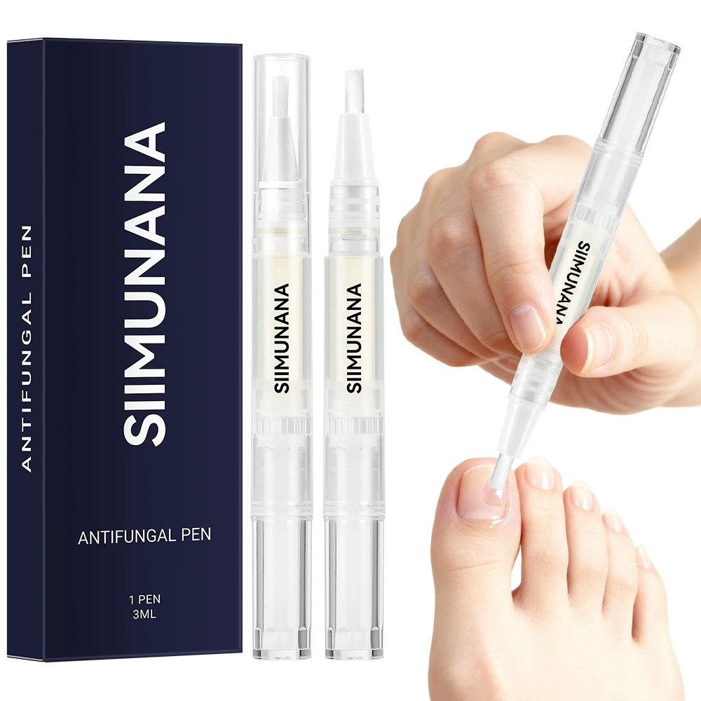 Hand And Foot Nail Thickening Bright Nail Gray Nail Antibacterial Care Solution