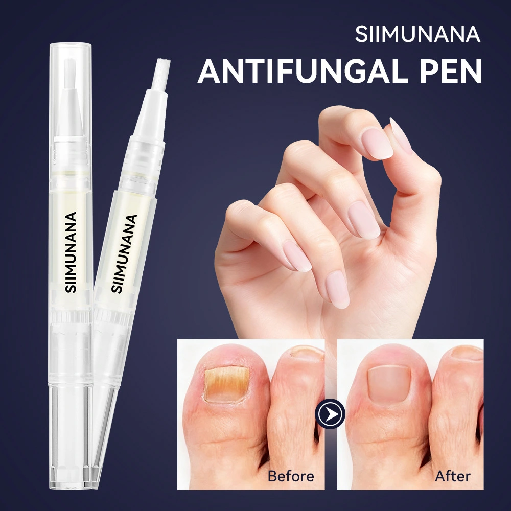Hand And Foot Nail Thickening Bright Nail Gray Nail Antibacterial Care Solution