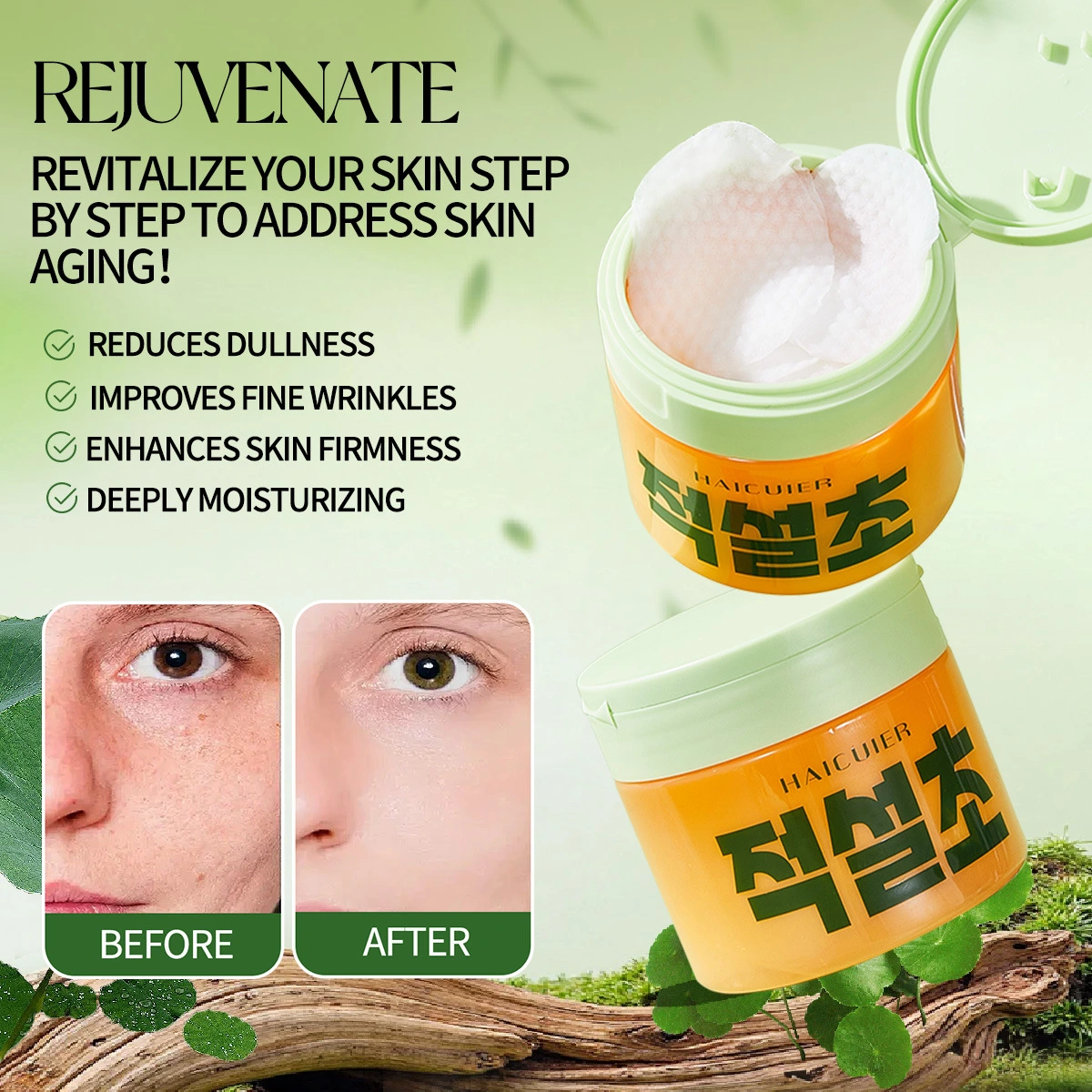 Care Hydrating And Firming Soft Daily