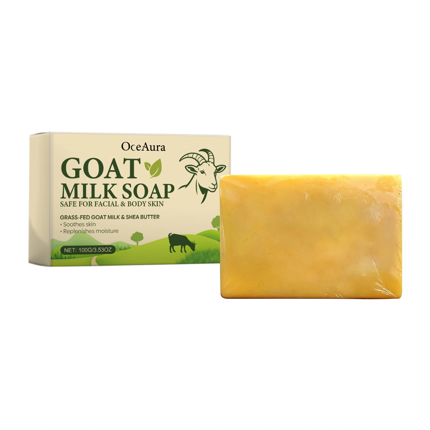 Goat Milk Soap