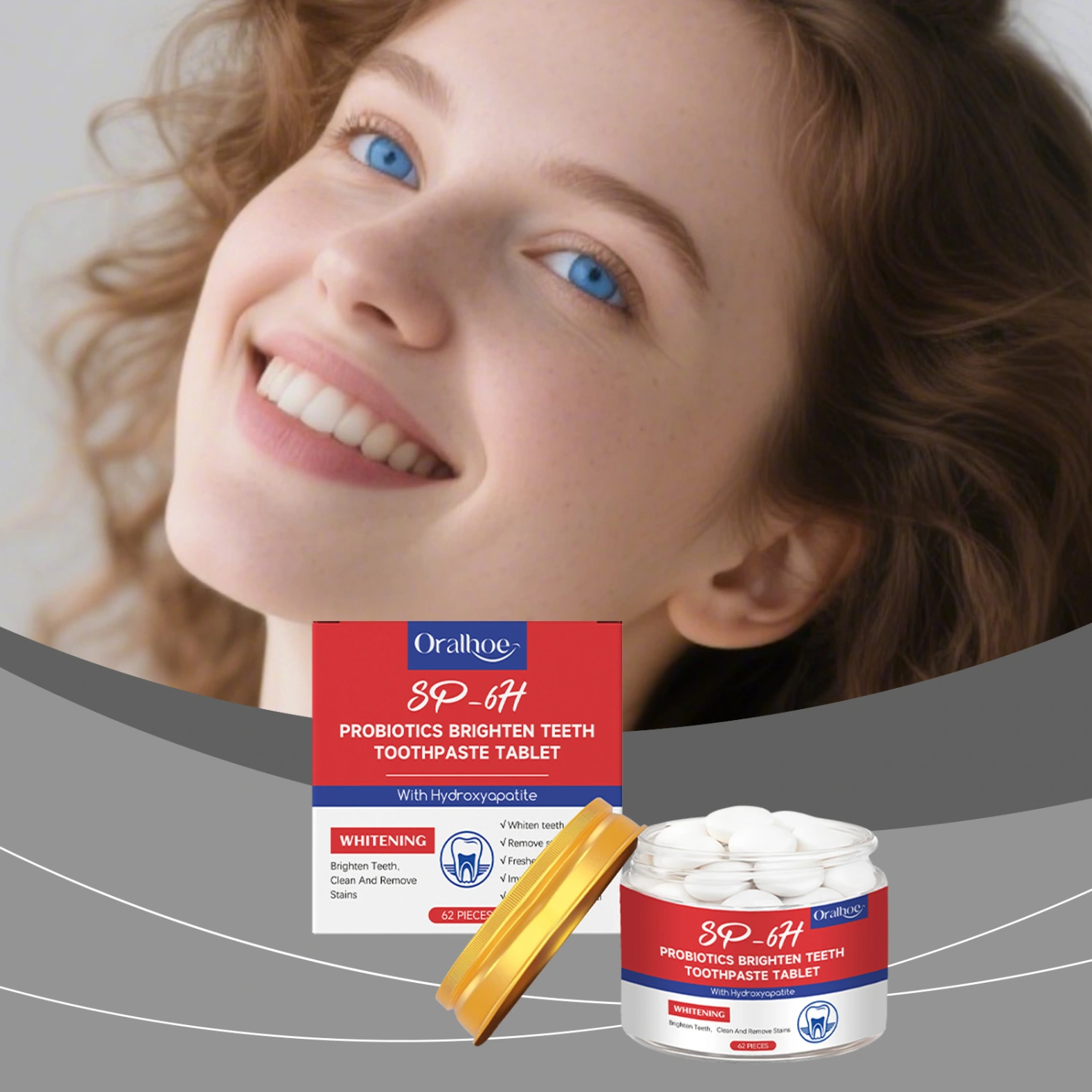 Mint Whitening And Repairing Gargle