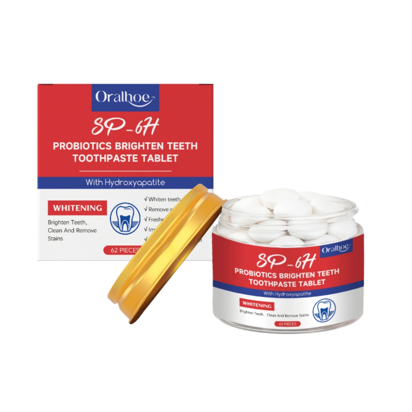 Mint Whitening And Repairing Gargle