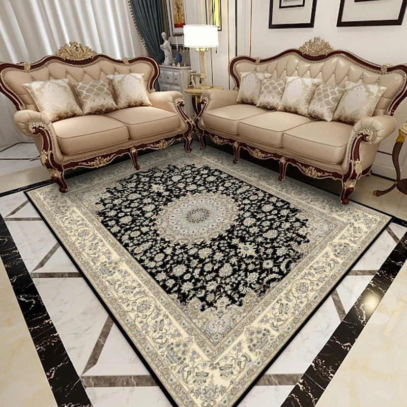 Nordic Retro Ethnic Style Carpet